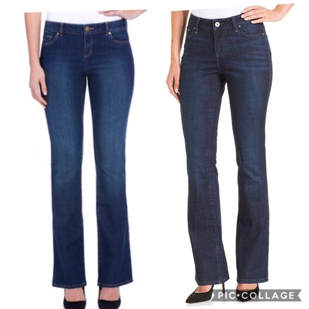 Bundle of two high end jeans